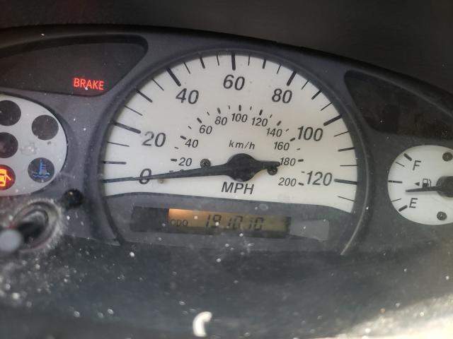 Photo 8 from auction – 2002 TOYOTA ECHO with VIN JTDAT123420252703