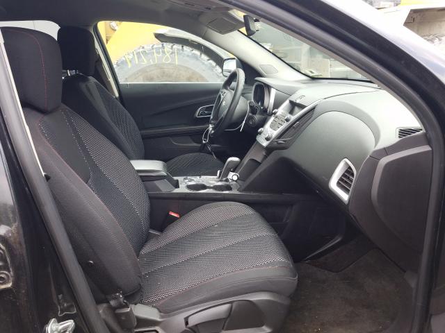Photo 5 from auction – 2010 CHEVROLET EQUINOX with VIN 2CNALDEW4A6311242