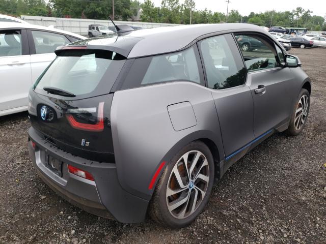 Photo 4 from auction – 2014 BMW I3 BEV with VIN WBY1Z2C51EV285183