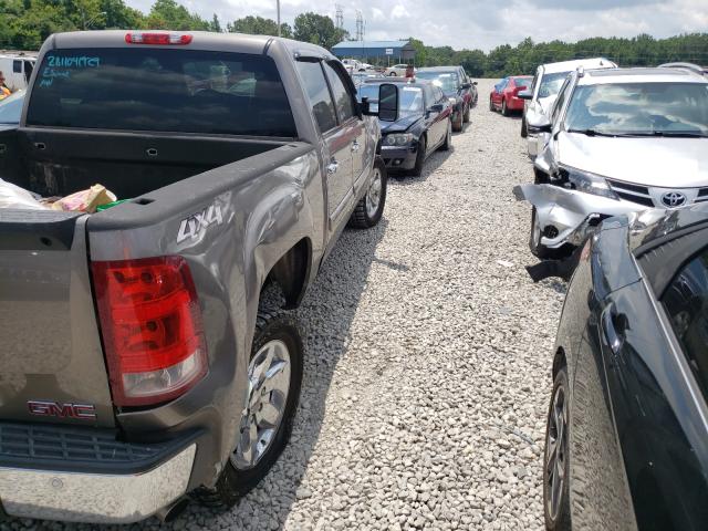 Photo 4 from auction – 2012 GMC SIERRA K15 with VIN 3GTP2VE73CG300899