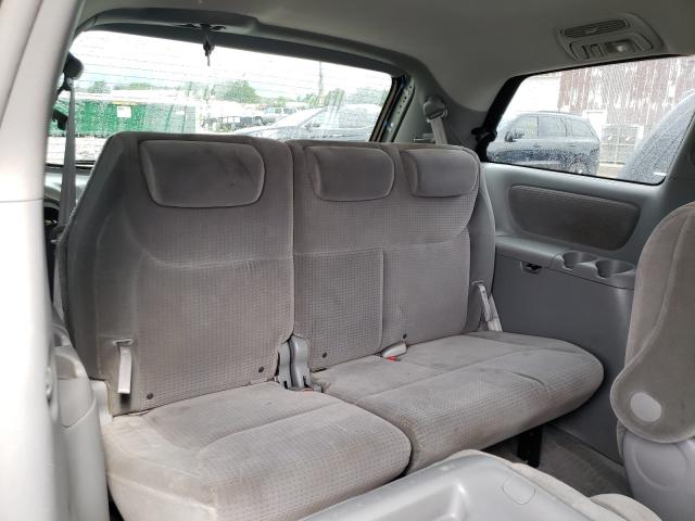 Photo 9 from auction – 2006 TOYOTA SIENNA CE with VIN 5TDZA23C06S511493