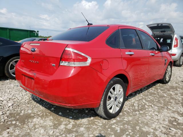 Photo 4 from auction – 2008 FORD FOCUS SE with VIN 1FAHP35N38W255146