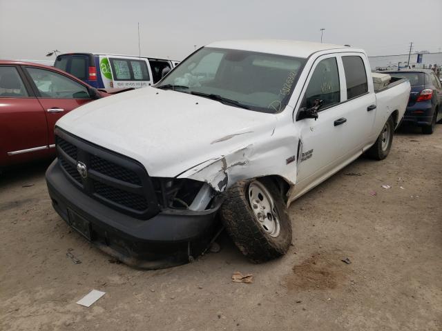 Фото 2 с аукциона – 2016 RAM 1500 ST с VIN 1C6RR6ST6GS333431