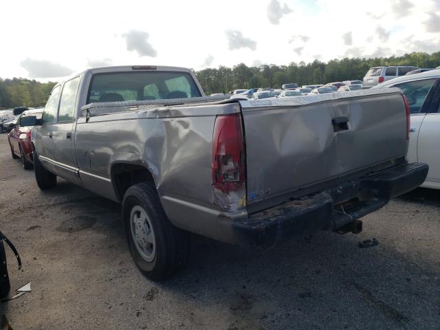 Photo 3 from auction – 2000 GMC SIERRA C35 with VIN 1GTGC33R8YF432801