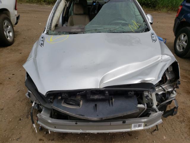Photo 7 from auction – 2012 BUICK VERANO CON with VIN 1G4PR5SKXC4111910