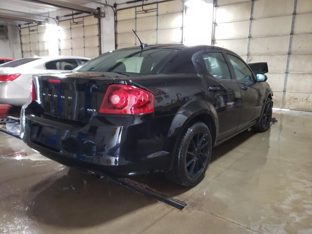 Photo 4 from auction – 2012 DODGE AVENGER SX with VIN 1C3CDZCB9CN211616