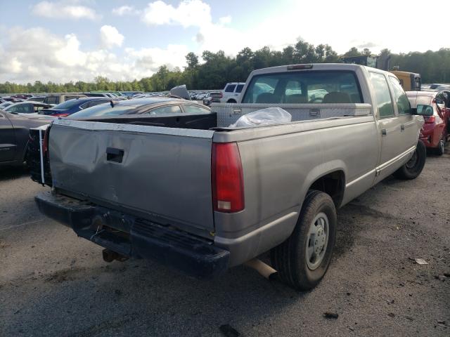 Photo 4 from auction – 2000 GMC SIERRA C35 with VIN 1GTGC33R8YF432801