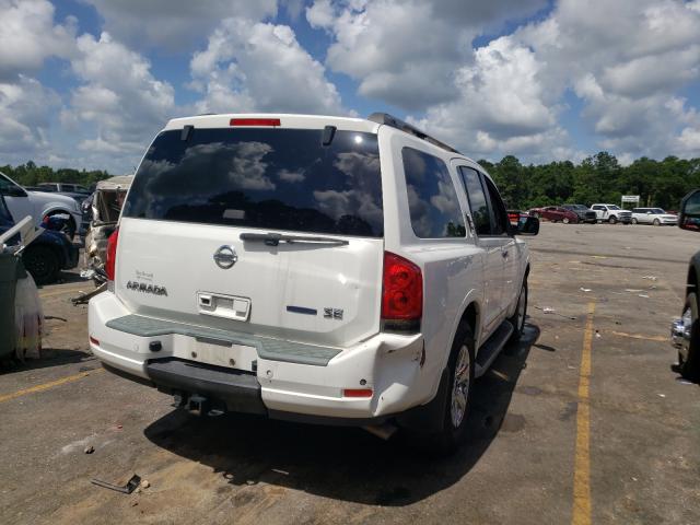 Photo 4 from auction – 2010 NISSAN ARMADA SE with VIN 5N1BA0ND2AN617403