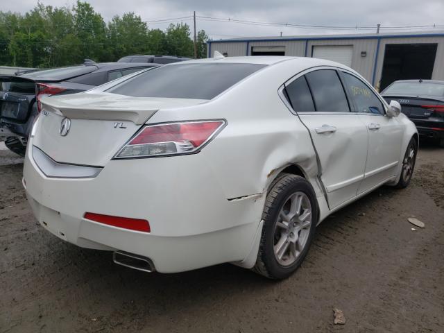 Photo 4 from auction – 2010 ACURA TL with VIN 19UUA8F51AA026247