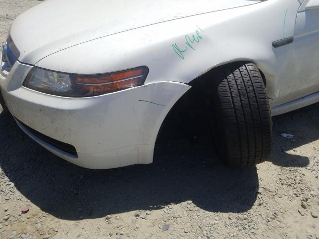 Photo 9 from auction – 2004 ACURA TL with VIN 19UUA66294A063366