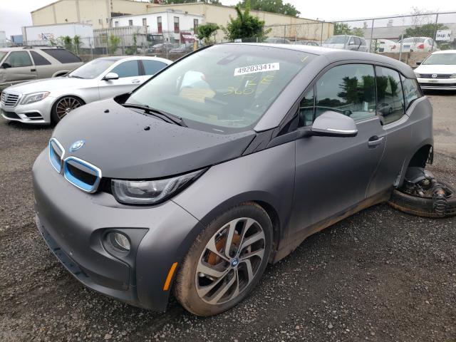 Photo 2 from auction – 2014 BMW I3 BEV with VIN WBY1Z2C51EV285183