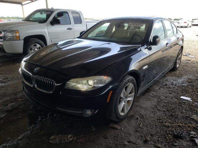 Photo 2 from auction – 2012 BMW 528 I with VIN WBAXG5C55CDW66442
