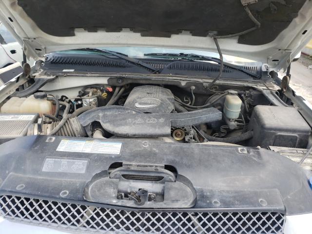 Photo 7 from auction – 2002 CHEVROLET AVALANCHE with VIN 3GNEC13T82G108140