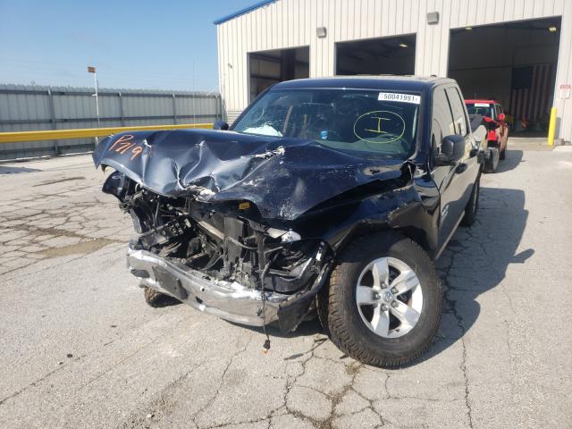 Photo 2 from auction – 2019 RAM 1500 CLASS with VIN 1C6RR6FG6KS603800