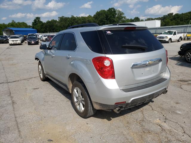 Photo 3 from auction – 2015 CHEVROLET EQUINOX LT with VIN 2GNFLBE39F6316634