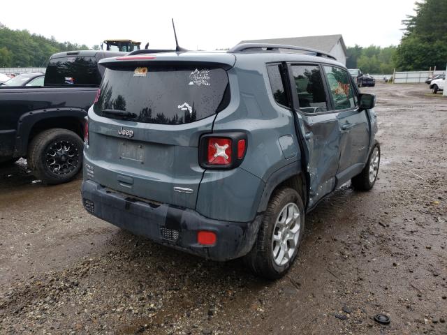 Photo 4 from auction – 2018 JEEP RENEGADE L with VIN ZACCJBBB6JPJ18311