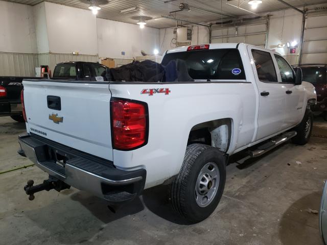 Photo 4 from auction – 2015 CHEVROLET SILVERADO with VIN 1GC1KUEG8FF141111