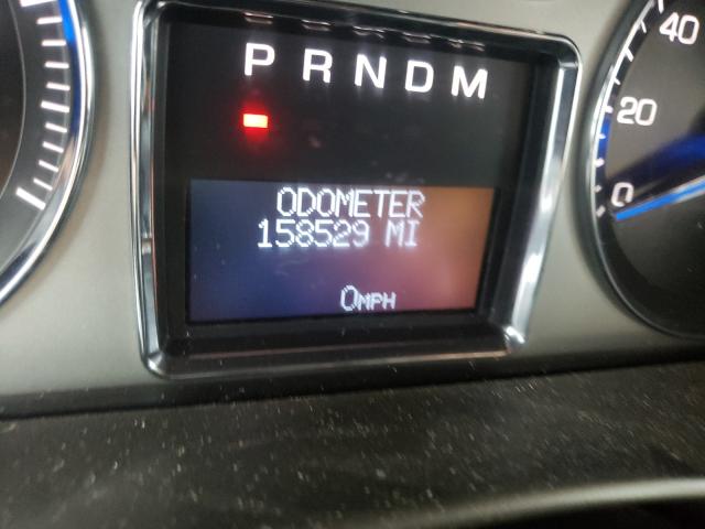 Photo 8 from auction – 2007 CADILLAC ESCALADE L with VIN 1GYEC63897R295925