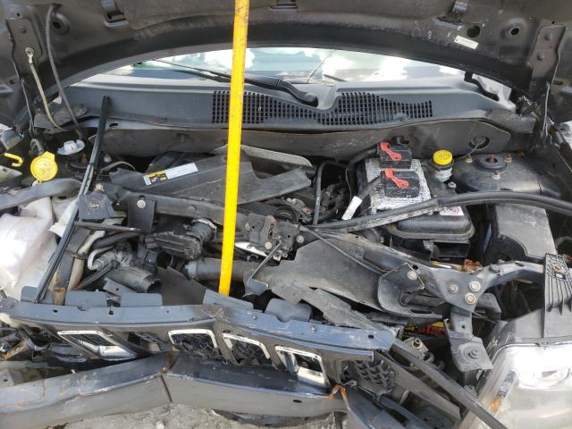 Photo 7 from auction – 2014 JEEP COMPASS SP with VIN 1C4NJCBAXED777618