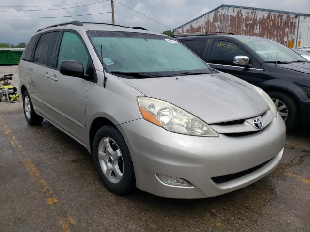 Photo 1 from auction – 2006 TOYOTA SIENNA CE with VIN 5TDZA23C06S511493