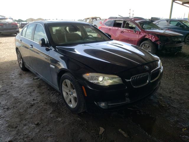 BMW 528 I 2012 with VIN WBAXG5C55CDW66442 - Photo from auction