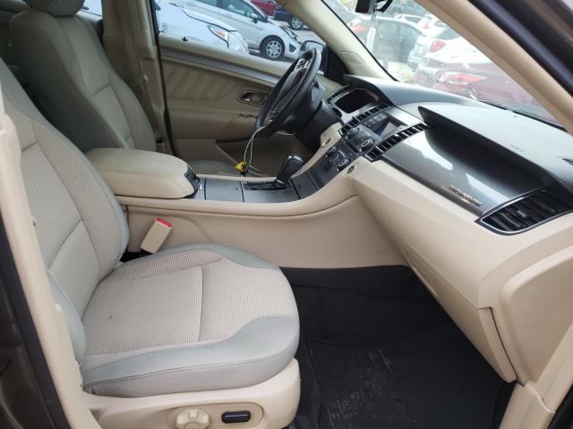 Photo 5 from auction – 2015 FORD TAURUS SEL with VIN 1FAHP2E96FG195223