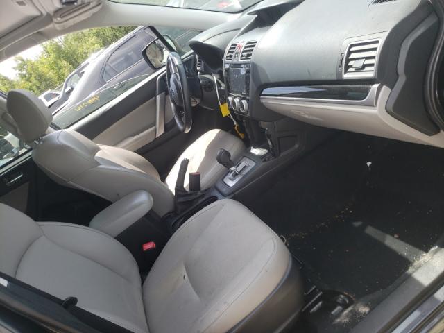 Photo 5 from auction – 2017 SUBARU FORESTER 2 with VIN JF2SJARC1HH596291