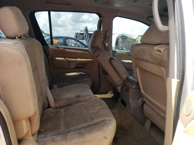 Photo 6 from auction – 2010 NISSAN ARMADA SE with VIN 5N1BA0ND2AN617403