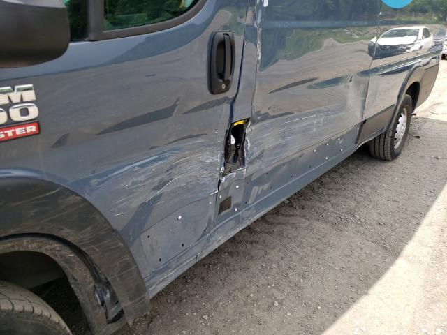 Photo 9 from auction – 2020 RAM PROMASTER with VIN 3C6URVJG0LE136082