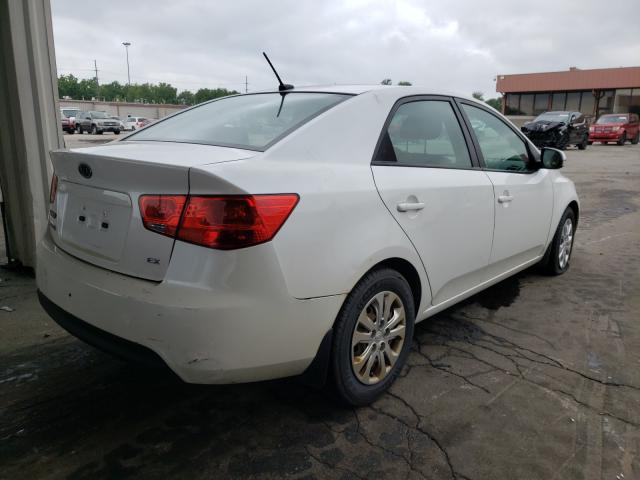 Photo 4 from auction – 2012 KIA FORTE EX with VIN KNAFU4A26C5573012
