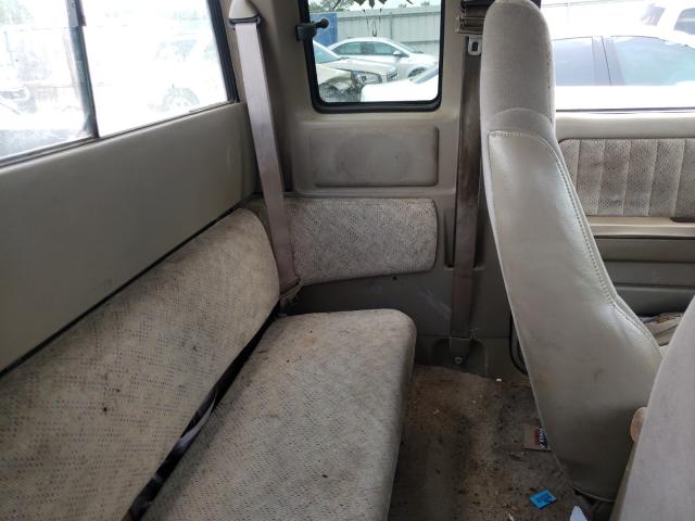 Photo 6 from auction – 1996 DODGE DAKOTA with VIN 1B7GG23Y3TS543276