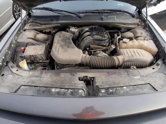 Photo 7 from auction – 2018 DODGE CHALLENGER with VIN 2C3CDZGG2JH116763