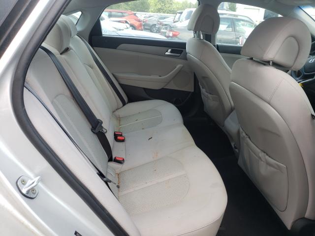 Photo 6 from auction – 2016 HYUNDAI SONATA SE with VIN 5NPE24AF9GH383718
