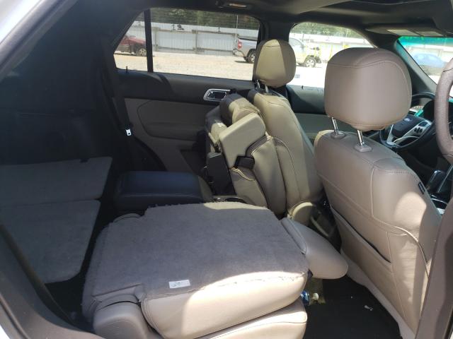 Photo 6 from auction – 2015 FORD EXPLORER X with VIN 1FM5K7D91FGA78977