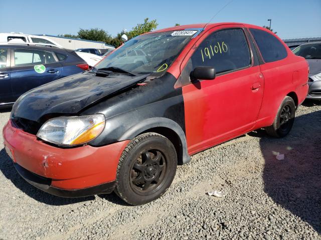 Photo 2 from auction – 2002 TOYOTA ECHO with VIN JTDAT123420252703
