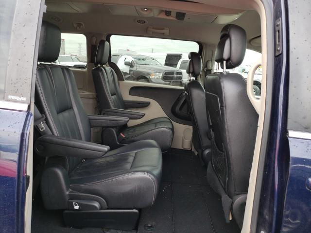 Photo 6 from auction – 2012 CHRYSLER TOWN & COU with VIN 2C4RC1BGXCR232887