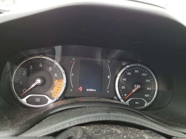 Photo 8 from auction – 2016 JEEP RENEGADE with VIN ZACCJBAT1GPD50708