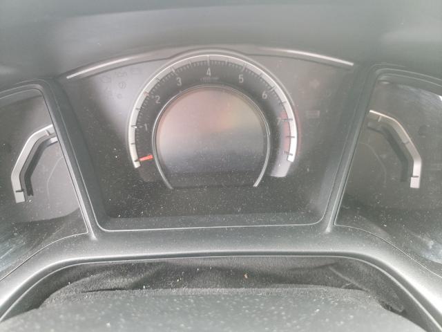 Photo 8 from auction – 2016 HONDA CIVIC LX with VIN 2HGFC2F59GH539868