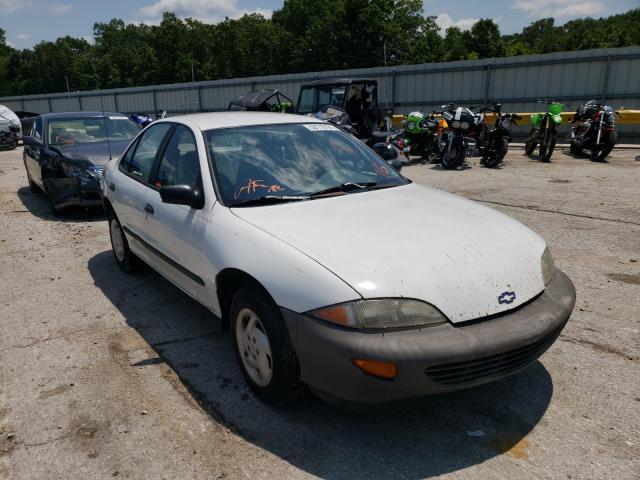 Photo 1 from auction – 1997 CHEVROLET CAVALIER with VIN 1G1JC5248V7320036