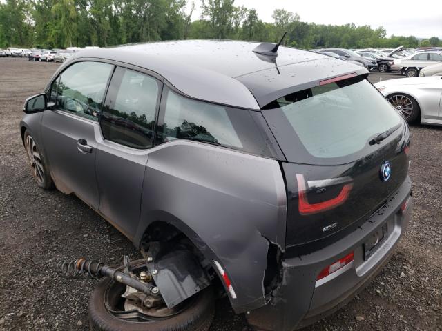 Photo 3 from auction – 2014 BMW I3 BEV with VIN WBY1Z2C51EV285183
