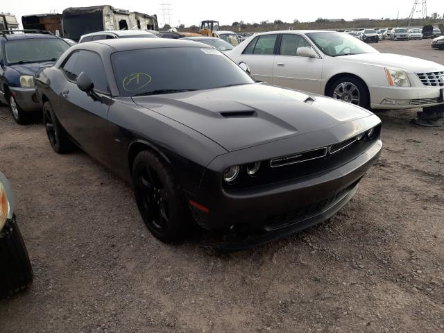 DODGE CHALLENGER 2018 with VIN 2C3CDZGG2JH116763 - Photo from auction