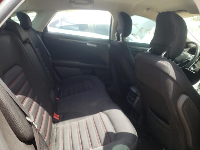 Photo 6 from auction – 2013 FORD FUSION SE with VIN 3FA6P0HR3DR378236