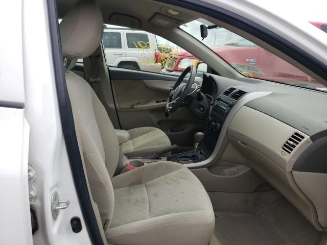 Photo 5 from auction – 2009 TOYOTA COROLLA BA with VIN 1NXBU40E89Z127824