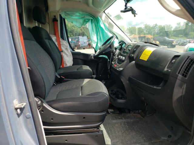 Photo 5 from auction – 2020 RAM PROMASTER with VIN 3C6URVJG0LE136082