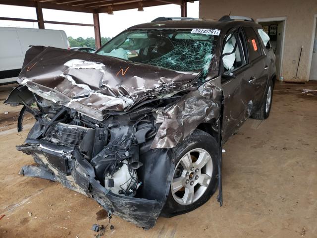 Photo 2 from auction – 2012 GMC ACADIA SLE with VIN 1GKKRPED1CJ385896