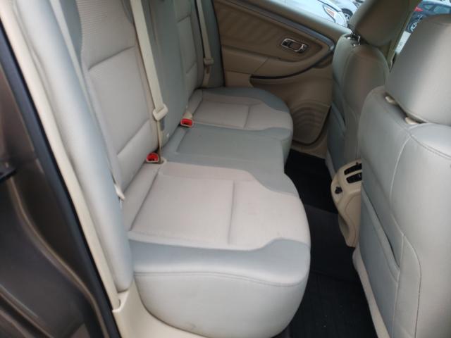 Photo 6 from auction – 2015 FORD TAURUS SEL with VIN 1FAHP2E96FG195223
