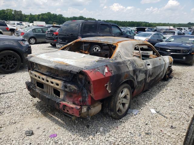 Photo 4 from auction – 2011 DODGE CHALLENGER with VIN 2B3CJ4DG3BH524672
