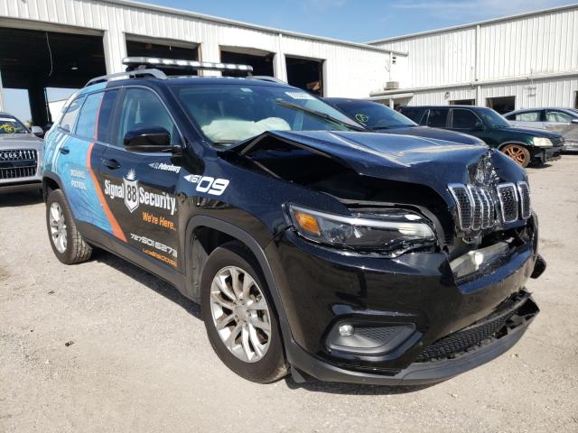 Photo 1 from auction – 2019 JEEP CHEROKEE L with VIN 1C4PJLCX4KD404159