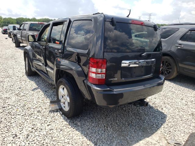 Photo 3 from auction – 2011 JEEP LIBERTY LI with VIN 1J4PP5GK3BW551256