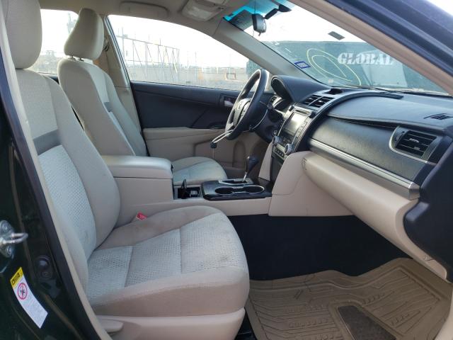 Photo 5 from auction – 2014 TOYOTA CAMRY LE with VIN 4T4BF1FK2ER412623